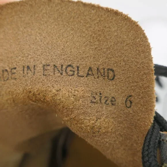 RESERVED Dr. Martens | Made In England, 1460s | Size 8 - Picture 9 of 9